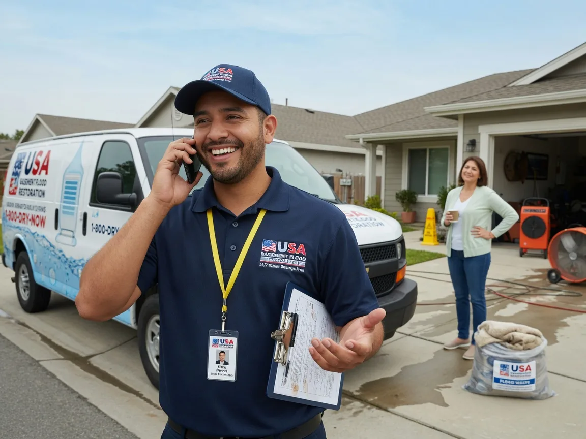 Basement Flood Cleanup Rio Vista, CA FAQs